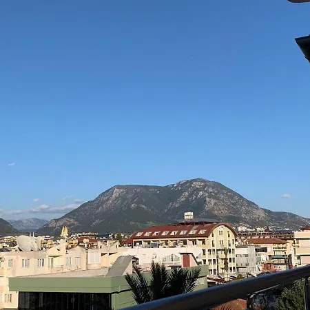 Квартира С Видом На Море И Горы * Alanya