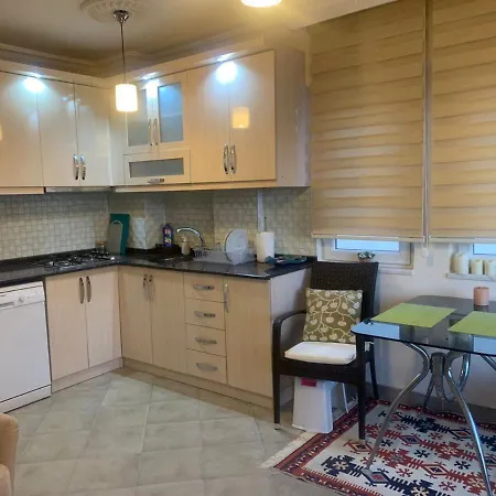 Квартира С Видом На Море И Горы Apartment *